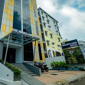 The Heartland Business Hotel, Trivandrum Hotel