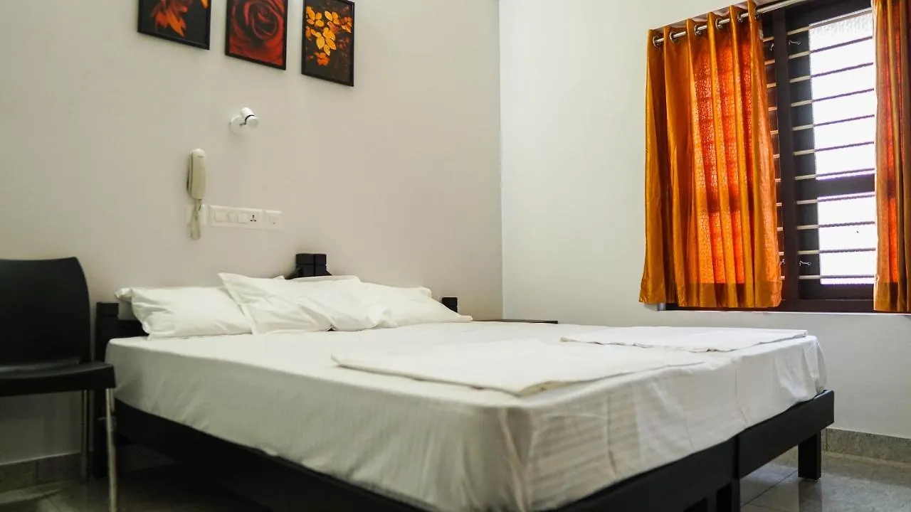 Planet Residency Aparthotel Thiruvananthapuram