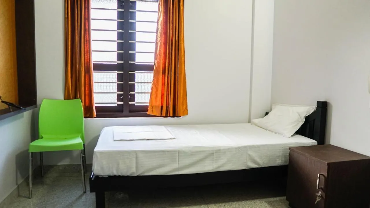 Planet Residency Aparthotel Thiruvananthapuram 0*,  India